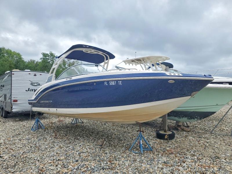 Aukcja sprzedaży 2018 Chaparral 250 Suncoast, vin: FGB90190D818, numer aukcji: 63988896