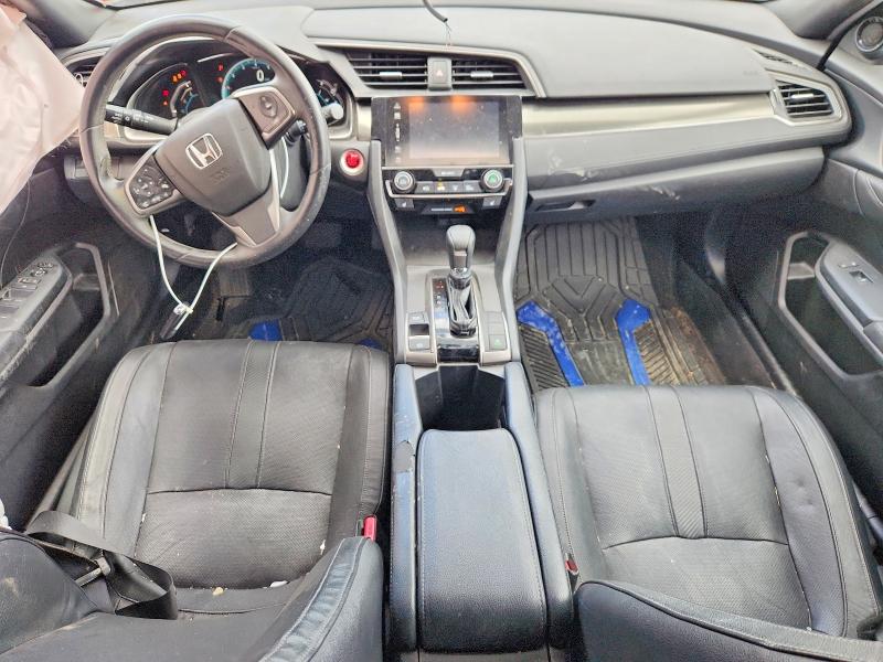 59387376 :رقم المزاد ، SHHFK7H76JU217603 vin ، 2018 Honda Civic مزاد بيع