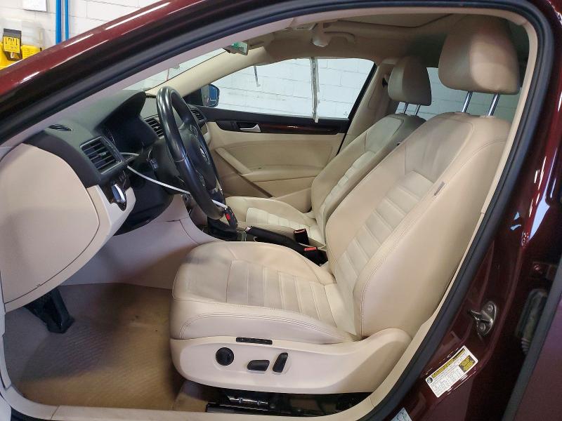 Aukcja sprzedaży 2014 Volkswagen Passat, vin: 1VWCM7A39EC077715, numer aukcji: 64854126