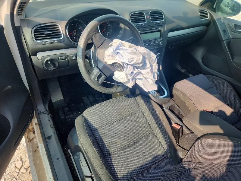 Продажа на аукционе авто 2012 Volkswagen Golf, vin: WVWBB7AJ7CW281458, номер лота: 64627136