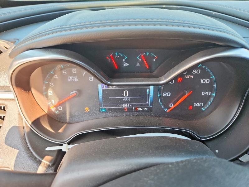 67030946 :رقم المزاد ، 2G1145S38H9182893 vin ، 2017 Chevrolet Impala مزاد بيع