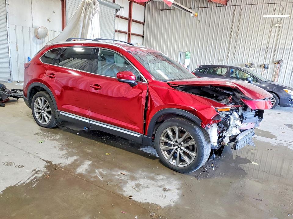 Aukcja sprzedaży 2018 Mazda Cx-9, vin: JM3TCBDY0J0204032, numer aukcji: 63508276