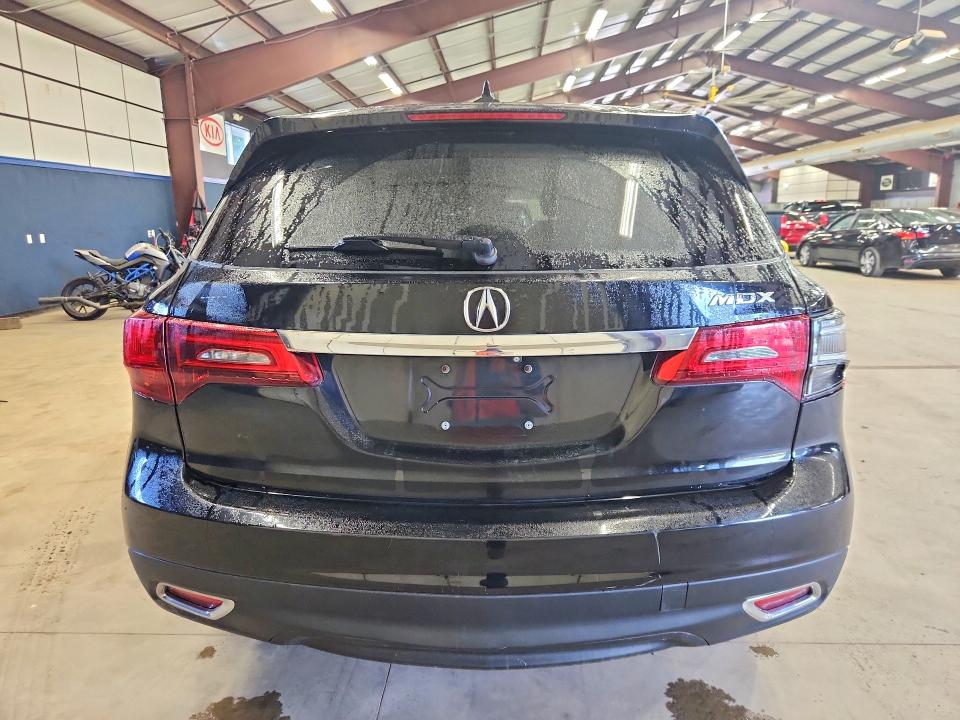 63904746 :رقم المزاد ، 5FRYD3H26EB012305 vin ، 2014 Acura Mdx مزاد بيع