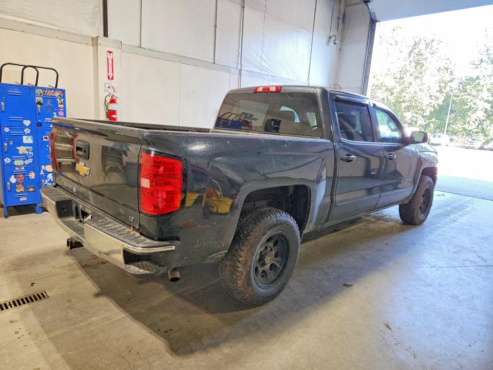 Aukcja sprzedaży 2017 Chevrolet Silverado, vin: 3GCUKRERXHG512458, numer aukcji: 62711256