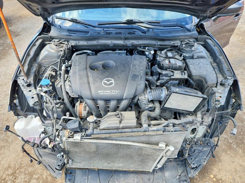 2018 Mazda 3 მანქანა იყიდება აუქციონზე, vin: 3MZBN1W35JM263937, აუქციონის ნომერი: 66082626