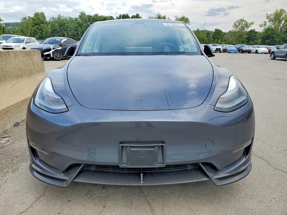 Продаж на аукціоні авто 2023 Tesla Model Y, vin: 7SAYGDEF3PF866079, номер лоту: 67100276