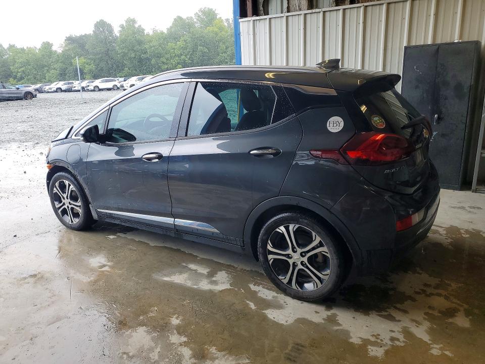 Продажа на аукционе авто 2020 Chevrolet Bolt Ev, vin: 1G1FZ6S09L4111149, номер лота: 63764376