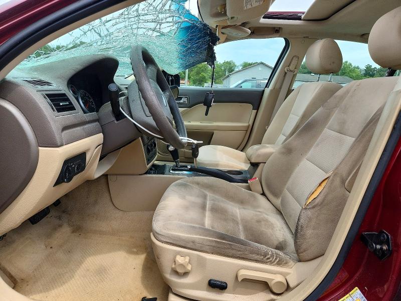 Продажа на аукционе авто 2007 Ford Fusion, vin: 3FAHP07107R146606, номер лота: 64125296