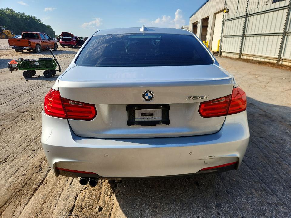 Продажа на аукционе авто 2015 Bmw 328, vin: WBA3A5C59FF610996, номер лота: 64463126