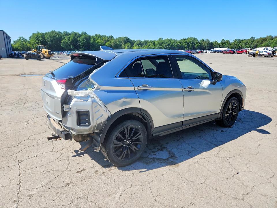 Продаж на аукціоні авто 2023 Mitsubishi Eclipse Cross, vin: JA4ATVAA9PZ002247, номер лоту: 63683946