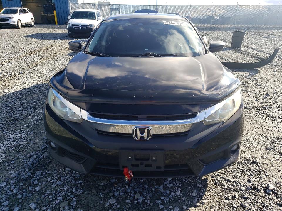 2016 Honda Civic მანქანა იყიდება აუქციონზე, vin: 2HGFC1F49GH104995, აუქციონის ნომერი: 62507516