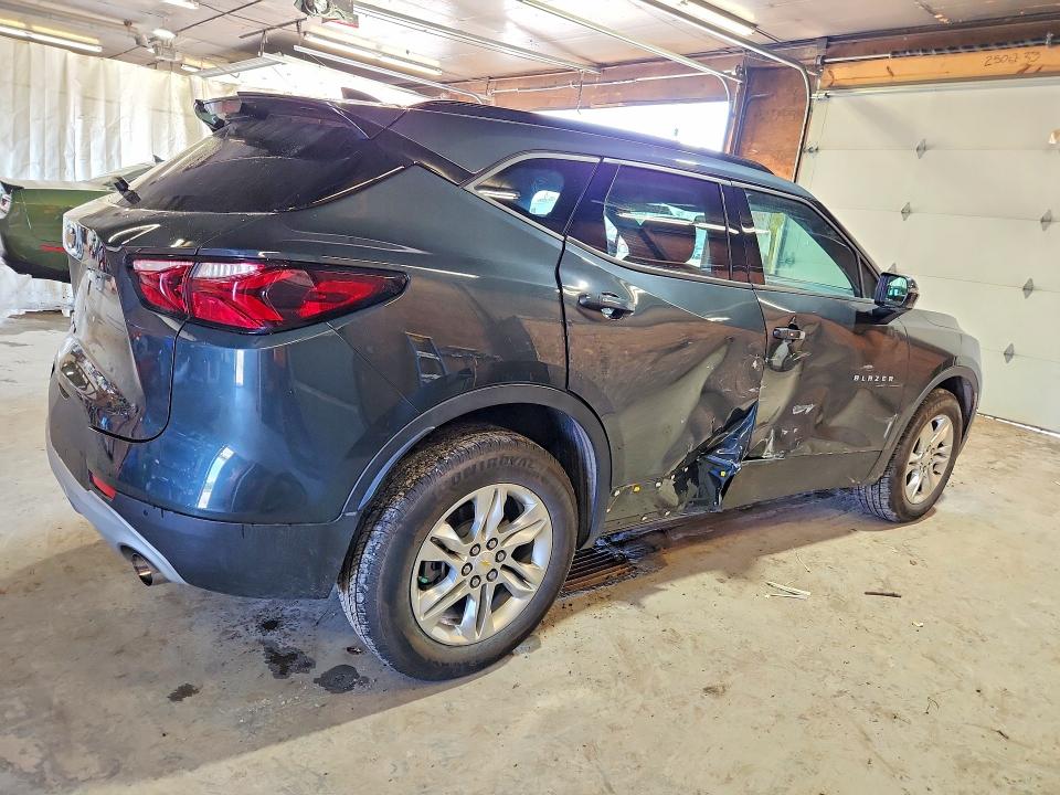 Aukcja sprzedaży 2019 Chevrolet Blazer, vin: 3GNKBGRS2KS675772, numer aukcji: 65372806