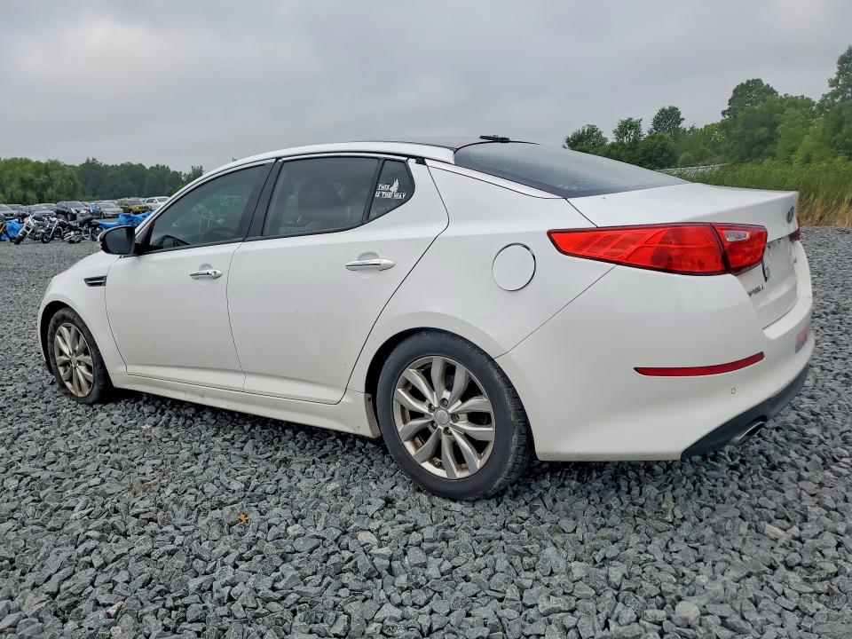2015 Kia Optima მანქანა იყიდება აუქციონზე, vin: 5XXGN4A70FG455408, აუქციონის ნომერი: 64440136