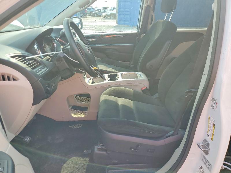 Продаж на аукціоні авто 2016 Dodge Grand Caravan, vin: 2C4RDGCG5GR217301, номер лоту: 64411866