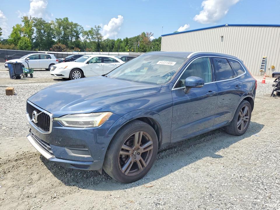 Aukcja sprzedaży 2019 Volvo Xc60, vin: LYV102DKXKB331525, numer aukcji: 64331906