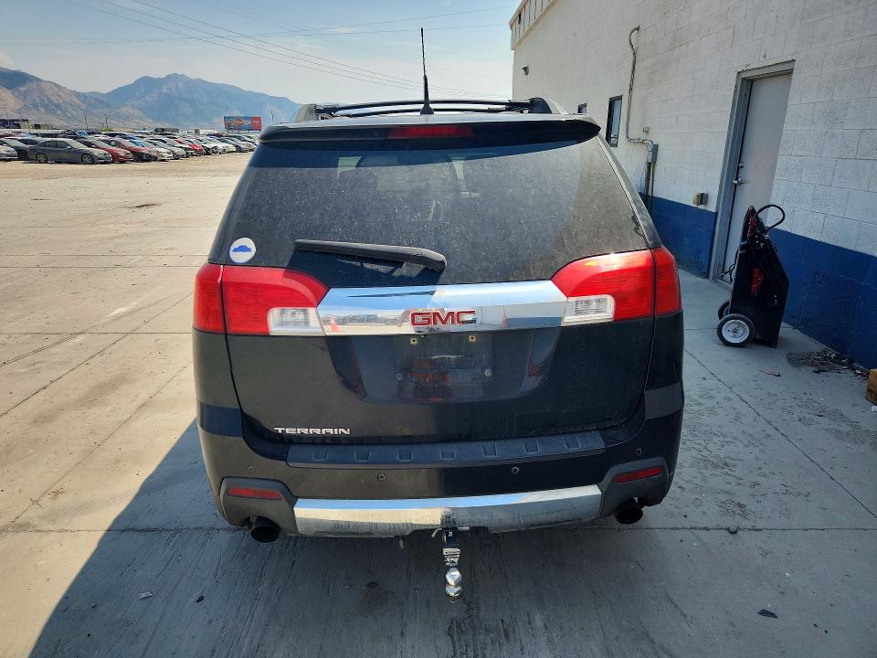 Продаж на аукціоні авто 2011 Gmc Terrain, vin: 2CTFLWE55B6249028, номер лоту: 64327956