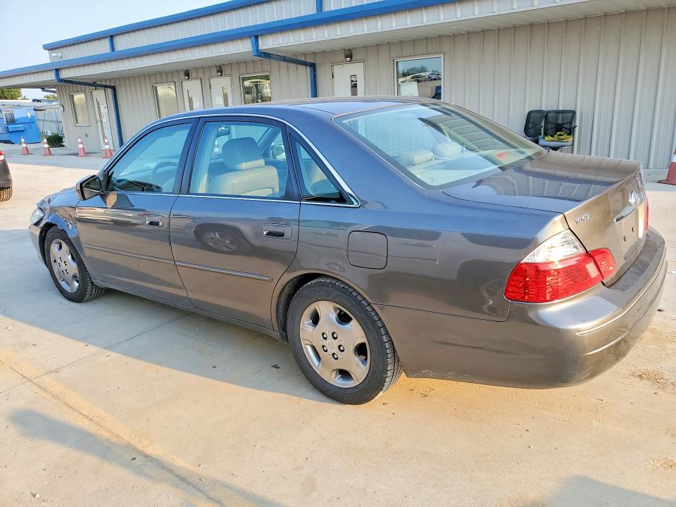 Продаж на аукціоні авто 2003 Toyota Avalon, vin: 4T1BF28B33U297041, номер лоту: 64852416