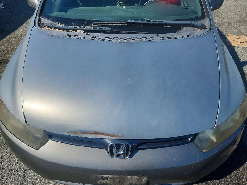 2007 Honda Civic მანქანა იყიდება აუქციონზე, vin: 2HGFG126X7H579082, აუქციონის ნომერი: 64257206