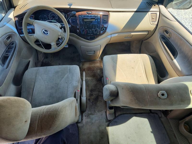 Aukcja sprzedaży 2000 Mazda Mpv, vin: JM3LW28G6Y0157690, numer aukcji: 66447336