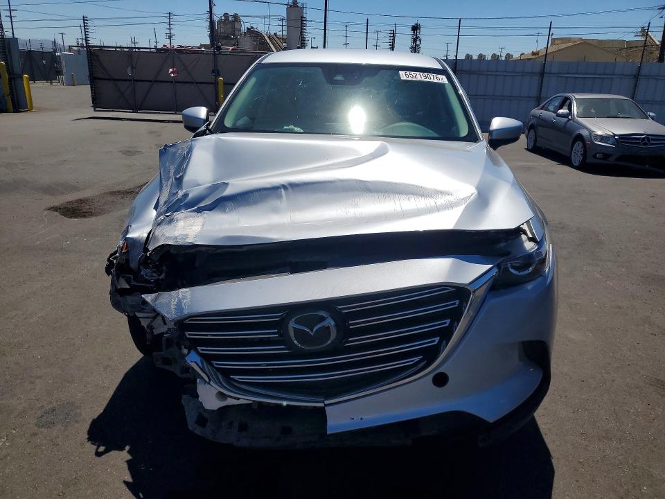 Продаж на аукціоні авто 2018 Mazda Cx-9, vin: JM3TCBCYXJ0225519, номер лоту: 65219076