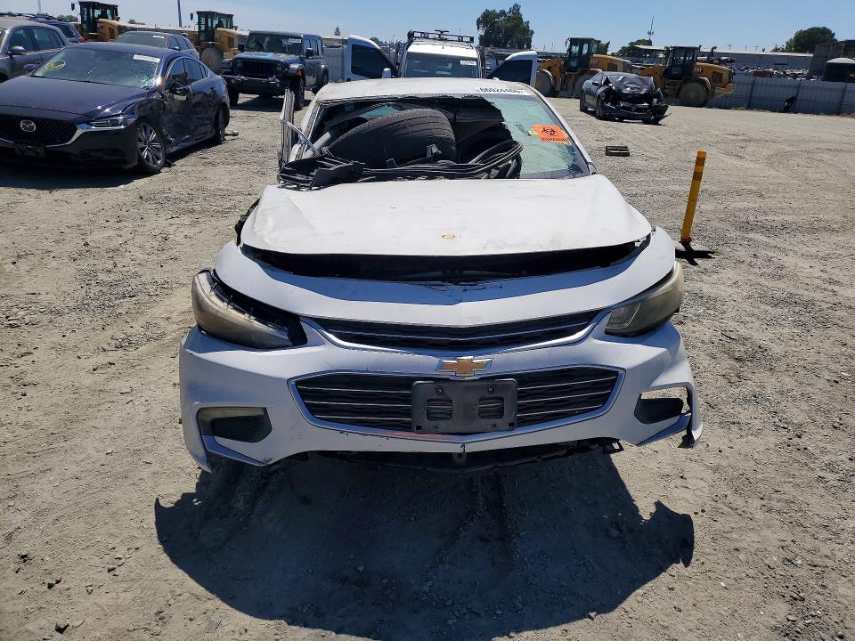 Продаж на аукціоні авто 2017 Chevrolet Malibu, vin: 1G1ZE5ST0HF188422, номер лоту: 66024466