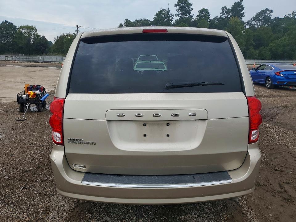66342216 :رقم المزاد ، 2C4RDGBGXFR623963 vin ، 2015 Dodge Grand Caravan مزاد بيع