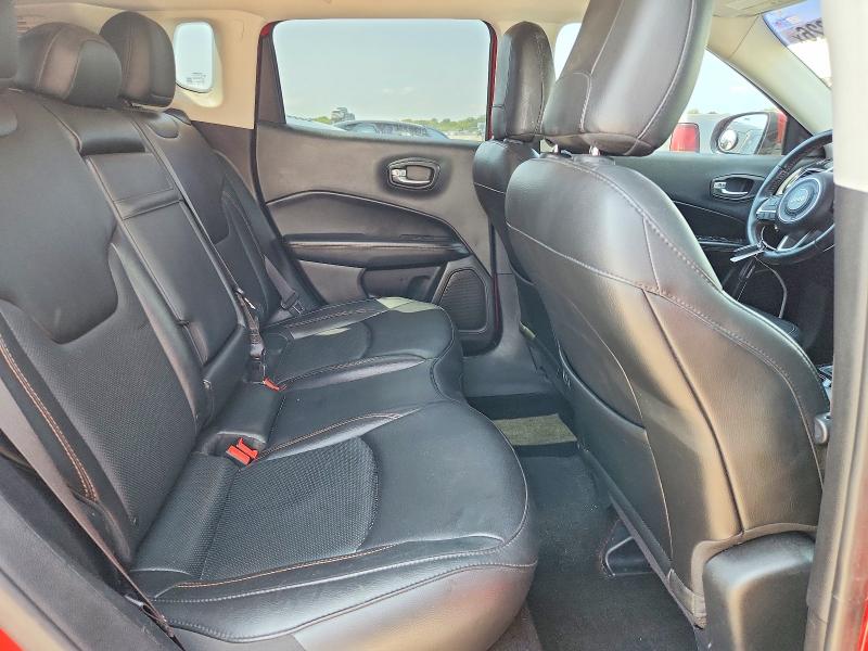 2019 Jeep Compass მანქანა იყიდება აუქციონზე, vin: 3C4NJDCB3KT771601, აუქციონის ნომერი: 66085826