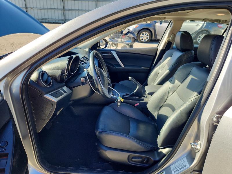 66609126 :رقم المزاد ، JM1BL1MP8D1831999 vin ، 2013 Mazda 3 مزاد بيع