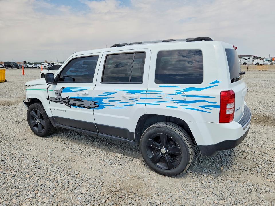 Продажа на аукционе авто 2015 Jeep Patriot, vin: 1C4NJRCB8FD312198, номер лота: 64505716