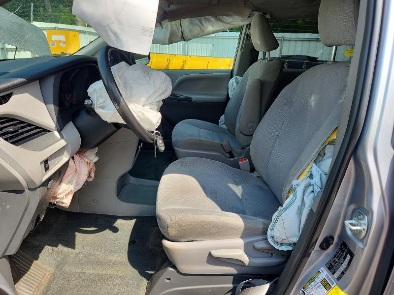 Aukcja sprzedaży 2016 Toyota Sienna, vin: 5TDZK3DC8GS695780, numer aukcji: 65379986