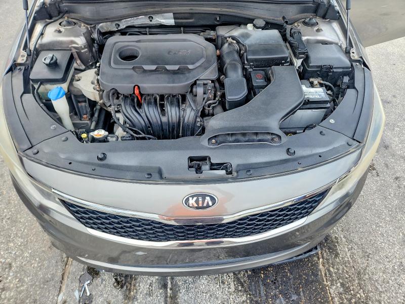 Продажа на аукционе авто 2016 Kia Optima, vin: 5XXGT4L33GG060639, номер лота: 64414176