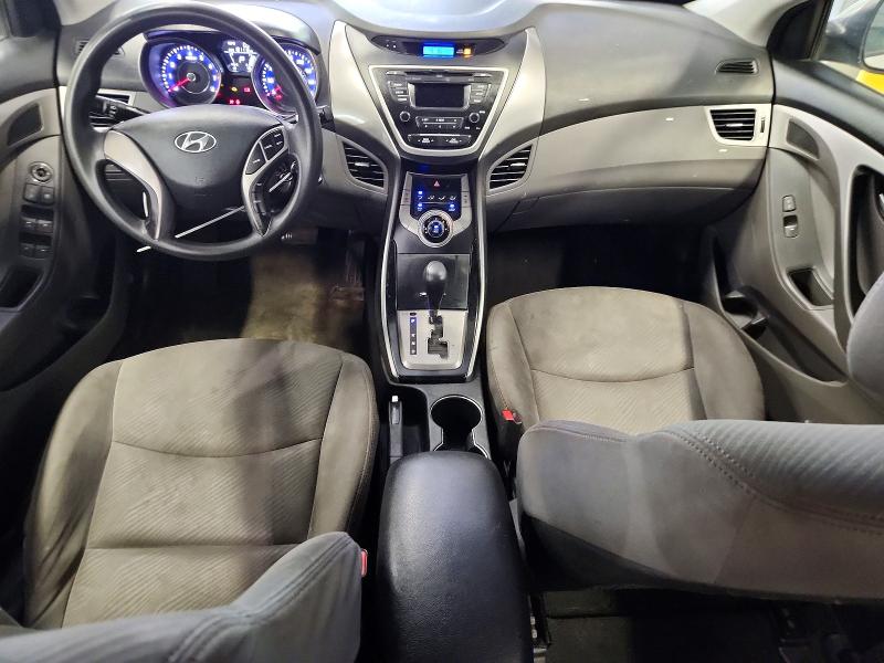 Продажа на аукционе авто 2013 Hyundai Elantra, vin: 5NPDH4AE0DH173831, номер лота: 64391806
