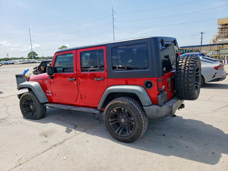 Aukcja sprzedaży 2009 Jeep Wrangler Unlimited, vin: 1J4GA39189L719866, numer aukcji: 65695326