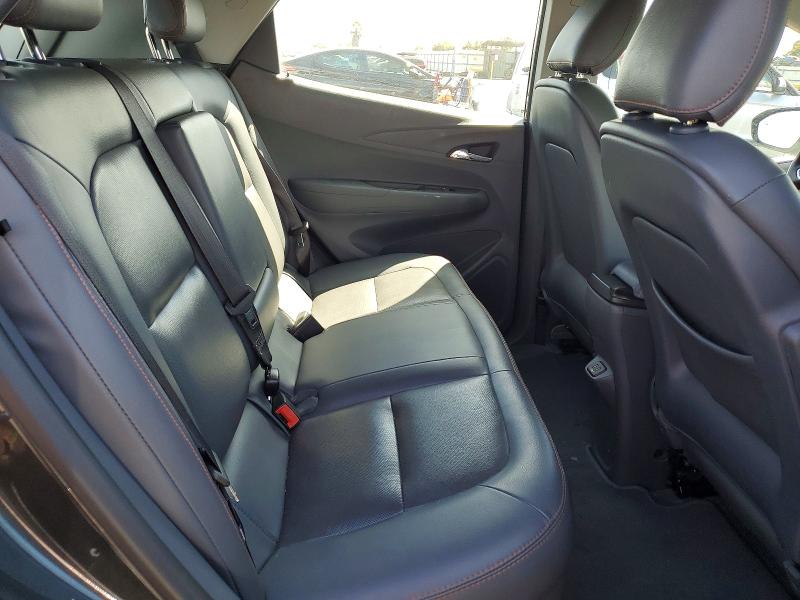 65311296 :رقم المزاد ، 1G1FZ6S09K4112221 vin ، 2019 Chevrolet Bolt Ev مزاد بيع