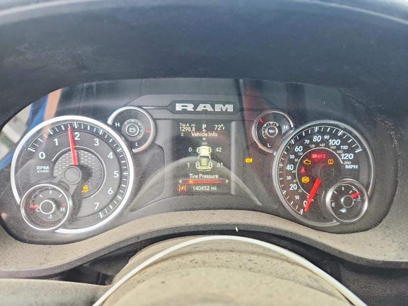 2022 Ram 1500 მანქანა იყიდება აუქციონზე, vin: 1C6RRFBG4NN339582, აუქციონის ნომერი: 64387966