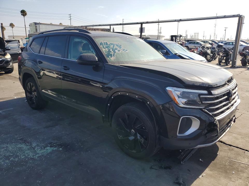 2025 Volkswagen Atlas მანქანა იყიდება აუქციონზე, vin: 1V2JR2CAXSC546993, აუქციონის ნომერი: 63903636