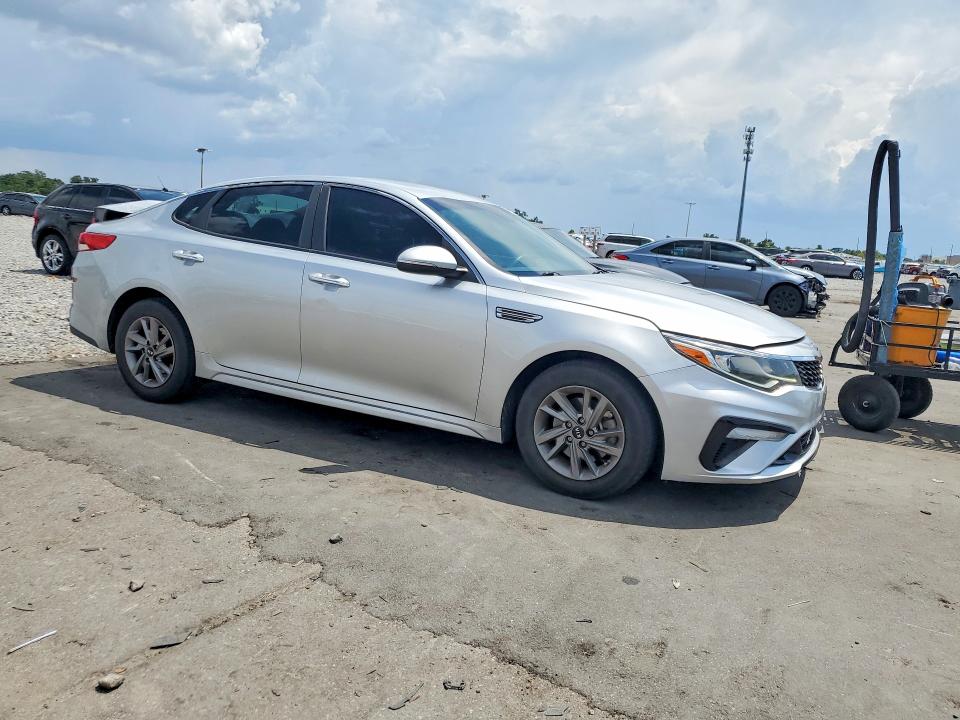 2019 Kia Optima მანქანა იყიდება აუქციონზე, vin: 5XXGT4L32KG341422, აუქციონის ნომერი: 65314766