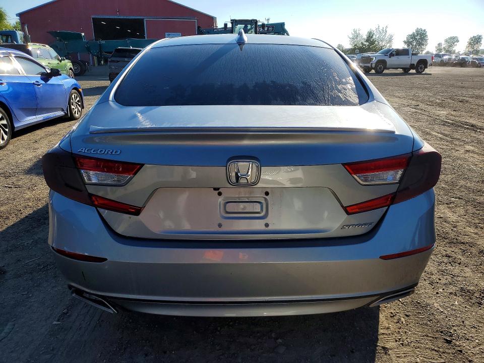 Aukcja sprzedaży 2020 Honda Accord, vin: 1HGCV1F33LA802693, numer aukcji: 66223486