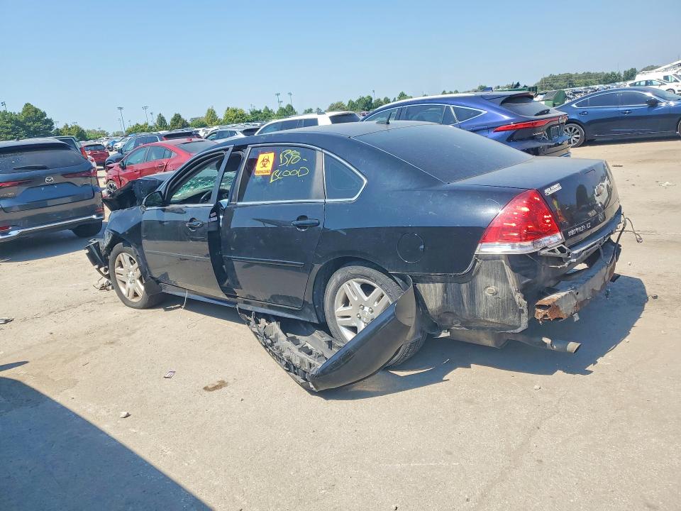 Продаж на аукціоні авто 2015 Chevrolet Impala Limited, vin: 2G1WB5E34F1143866, номер лоту: 66913906