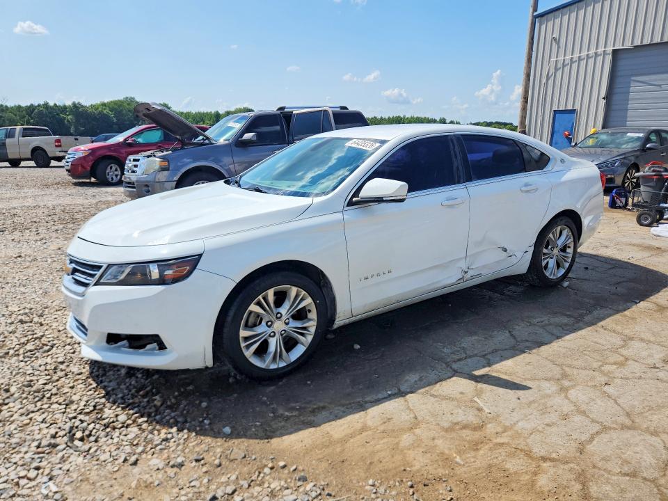 Продажа на аукционе авто 2014 Chevrolet Impala, vin: 1G1125S30EU168233, номер лота: 64435326