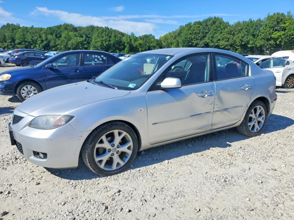 Aukcja sprzedaży 2008 Mazda 3, vin: JM1BK32G381186203, numer aukcji: 65610376