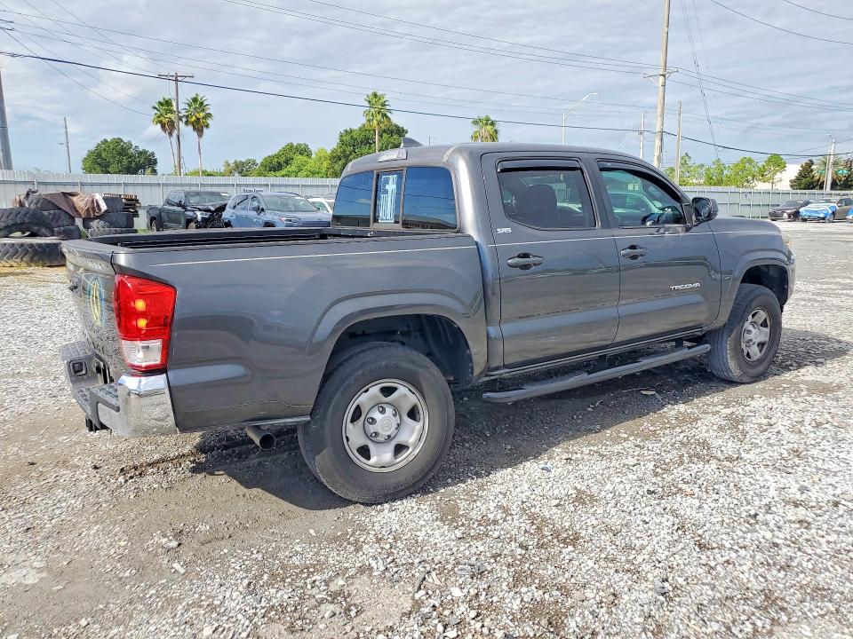 Продажа на аукционе авто 2016 Toyota Tacoma, vin: 3TMAZ5CN1GM016536, номер лота: 63921036