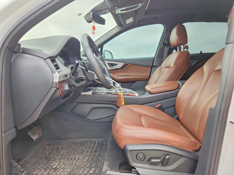 Aukcja sprzedaży 2019 Audi Q7, vin: WA1LHAF72KD043695, numer aukcji: 63862076