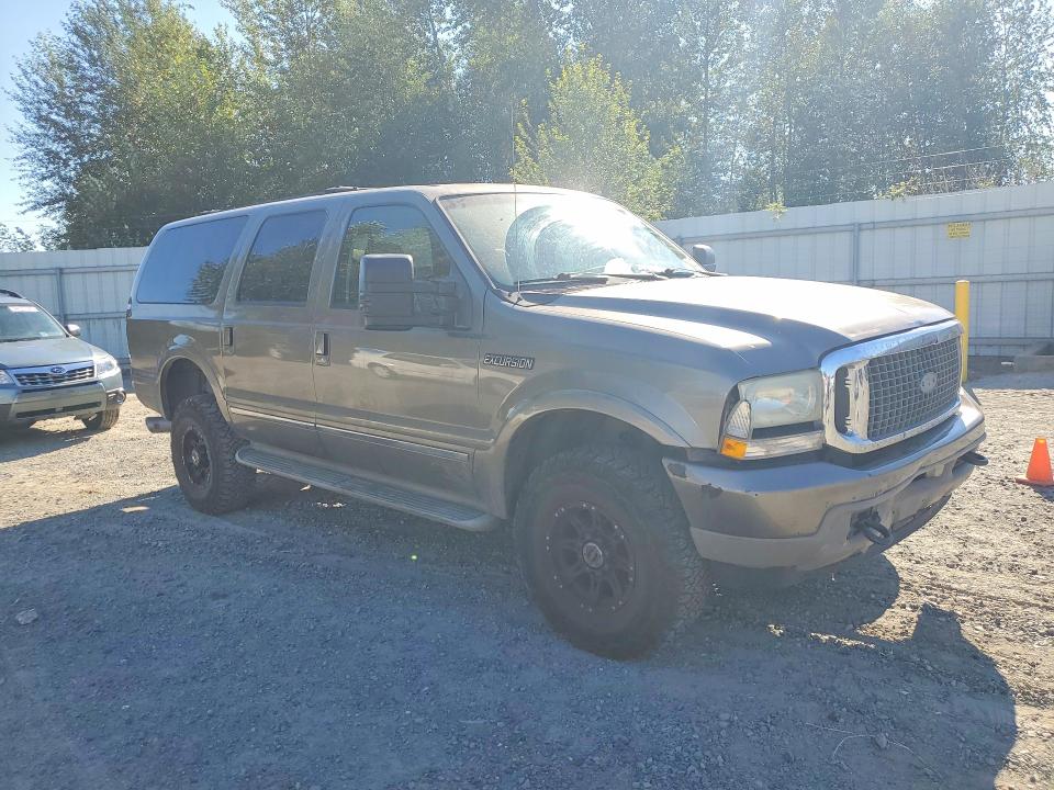 Aukcja sprzedaży 2004 Ford Excursion, vin: 1FMSU43P04EC19381, numer aukcji: 64675626