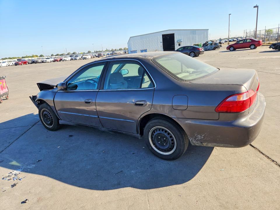 64139466 :رقم المزاد ، JHMCG6658XC017702 vin ، 1999 Honda Accord مزاد بيع
