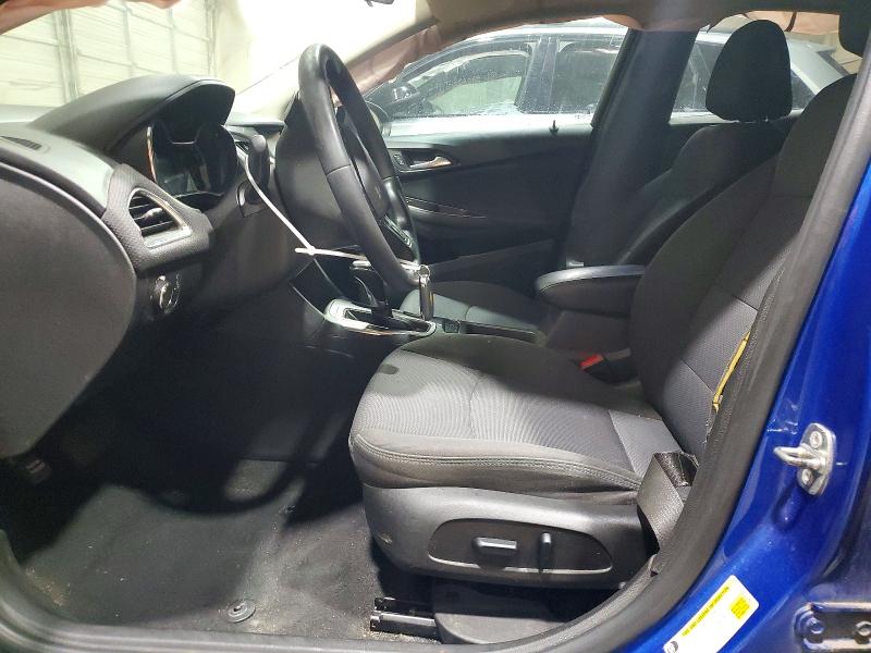 Продажа на аукционе авто 2018 Chevrolet Cruze, vin: 1G1BE5SM1J7139076, номер лота: 64271896