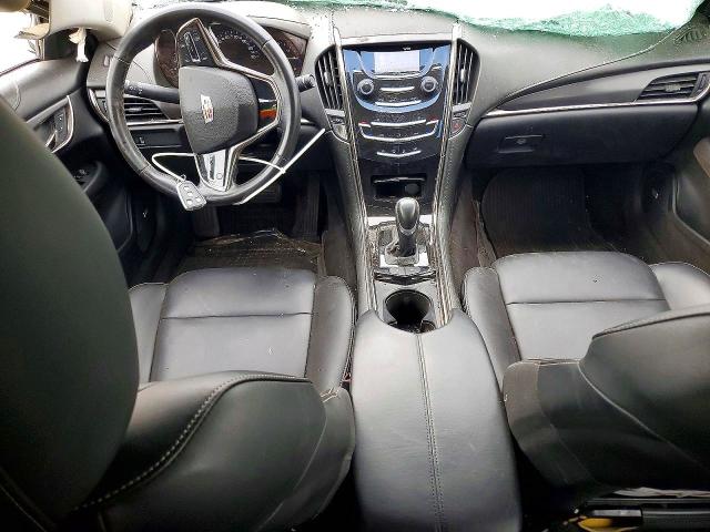 Aukcja sprzedaży 2016 Cadillac Ats, vin: 1G6AA5RA8G0114075, numer aukcji: 64687416