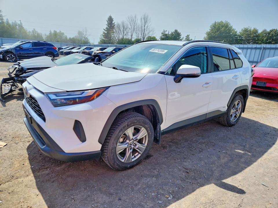 Продаж на аукціоні авто 2023 Toyota Rav4, vin: 2T3RWRFV1PW181242, номер лоту: 66174396