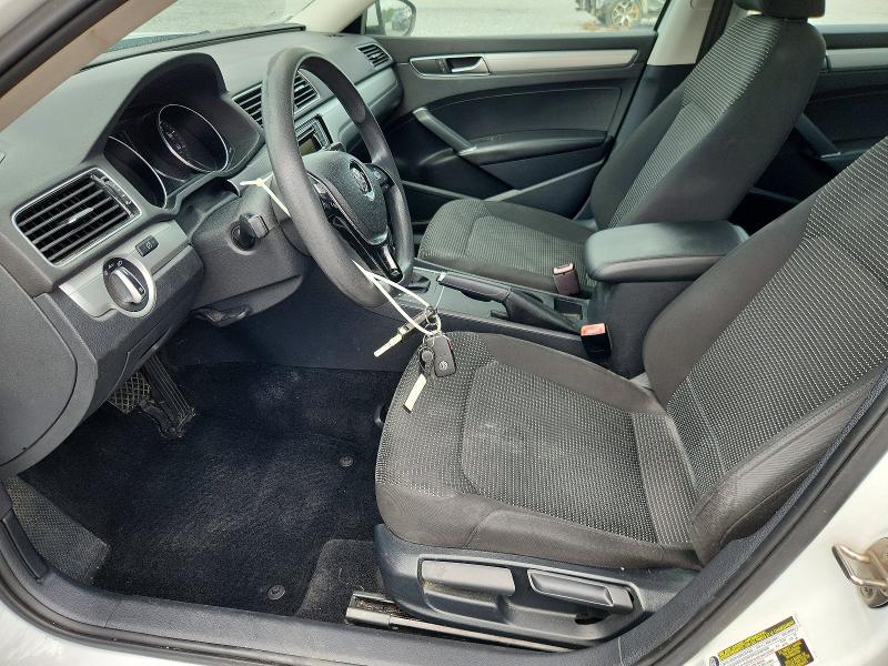 2016 Volkswagen Passat მანქანა იყიდება აუქციონზე, vin: 1VWAT7A36GC007747, აუქციონის ნომერი: 63729986