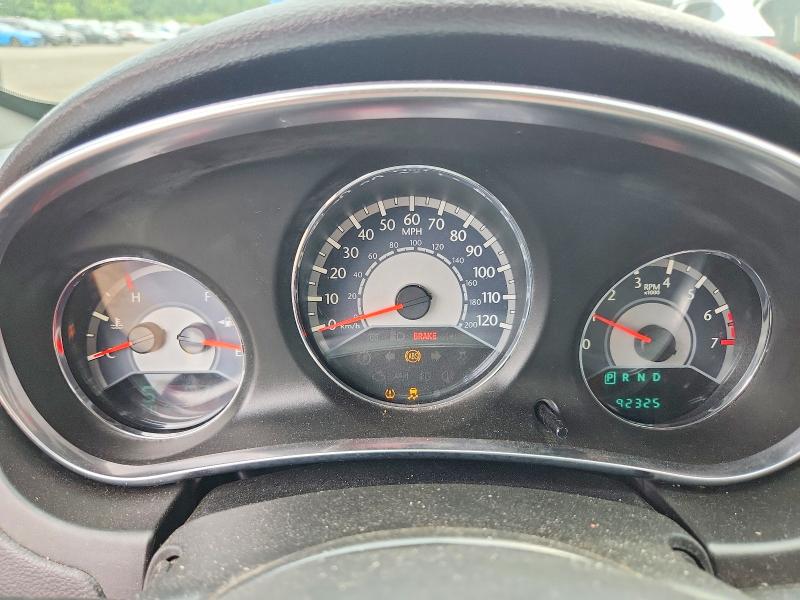 Aukcja sprzedaży 2014 Chrysler 200, vin: 1C3CCBBG0EN236625, numer aukcji: 63714656